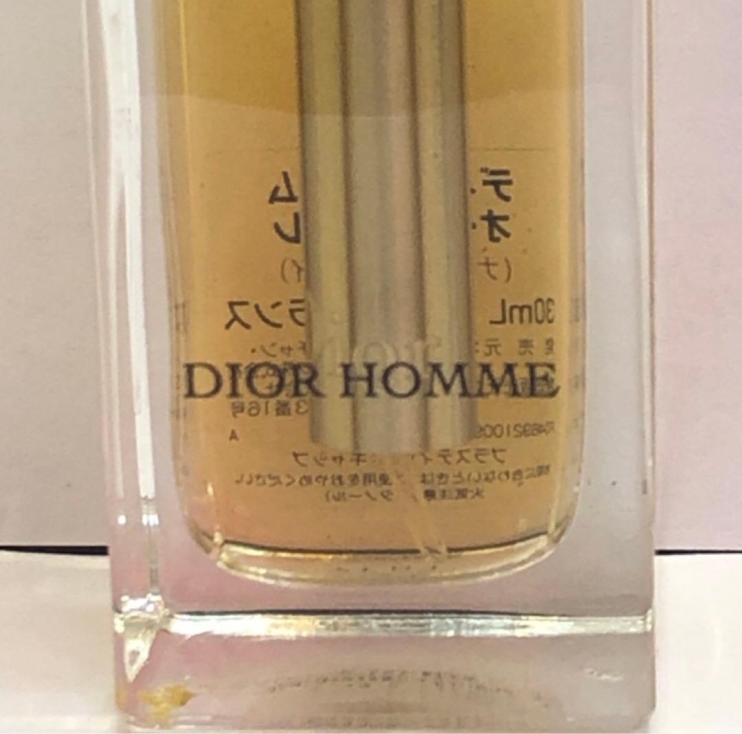 ♠︎ディオール　オム　オードゥトワレ　30ml