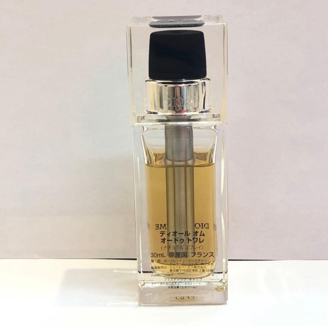 ♠︎ディオール　オム　オードゥトワレ　30ml