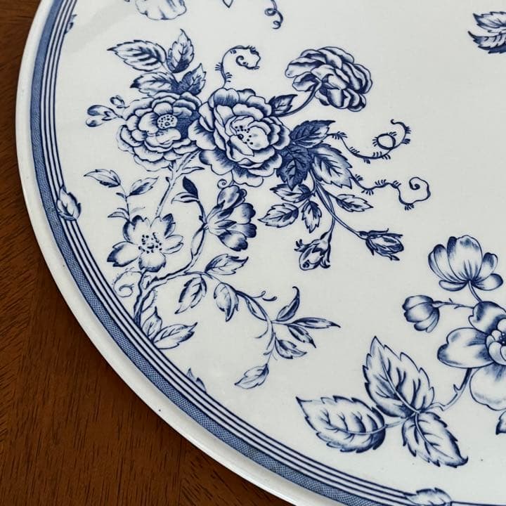 【英国ビンテージ】スポード ★Crafton★ガトープレート