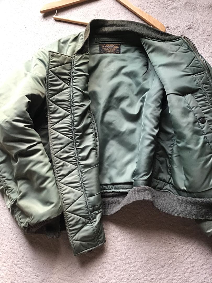 MA-1 フライトジャケット U.S. AIR FORCE Mサイズ