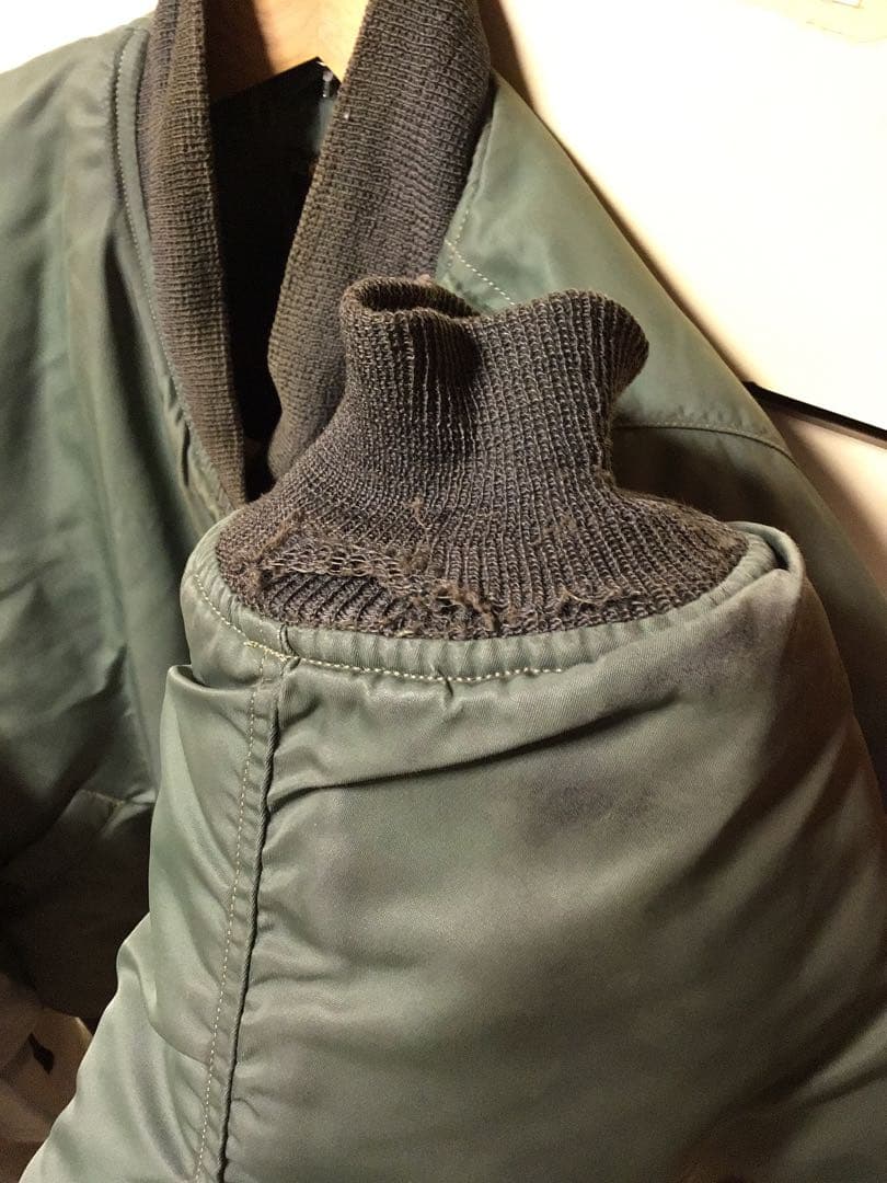 MA-1 フライトジャケット U.S. AIR FORCE Mサイズ