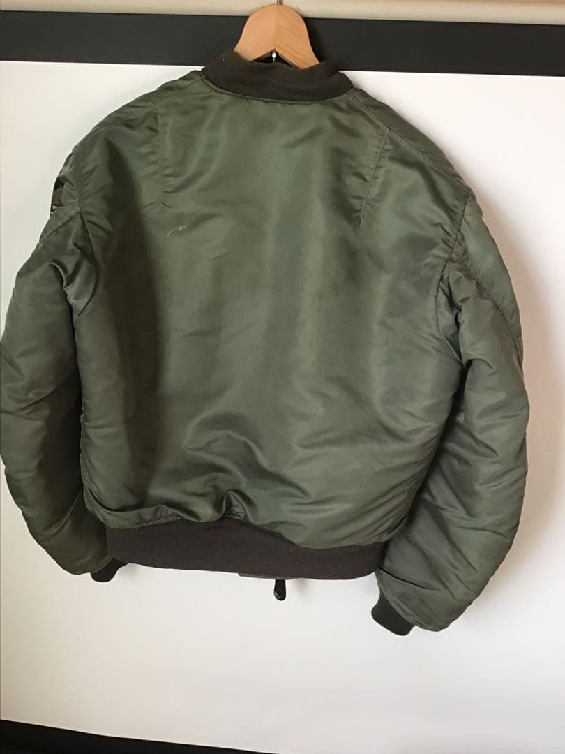 MA-1 フライトジャケット U.S. AIR FORCE Mサイズ