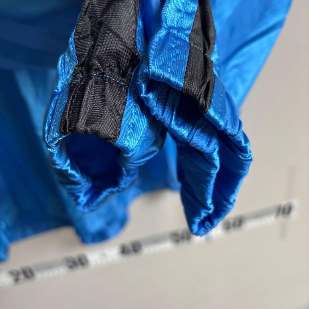 上下セットPUMA プーマ ヤマハ ジュビロ磐JUBILO ナイロンジャケット青