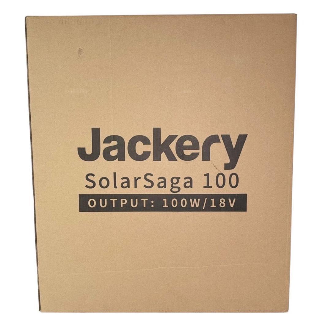 【美品】Jackery SolarSaga 100 100W DC USB出力
