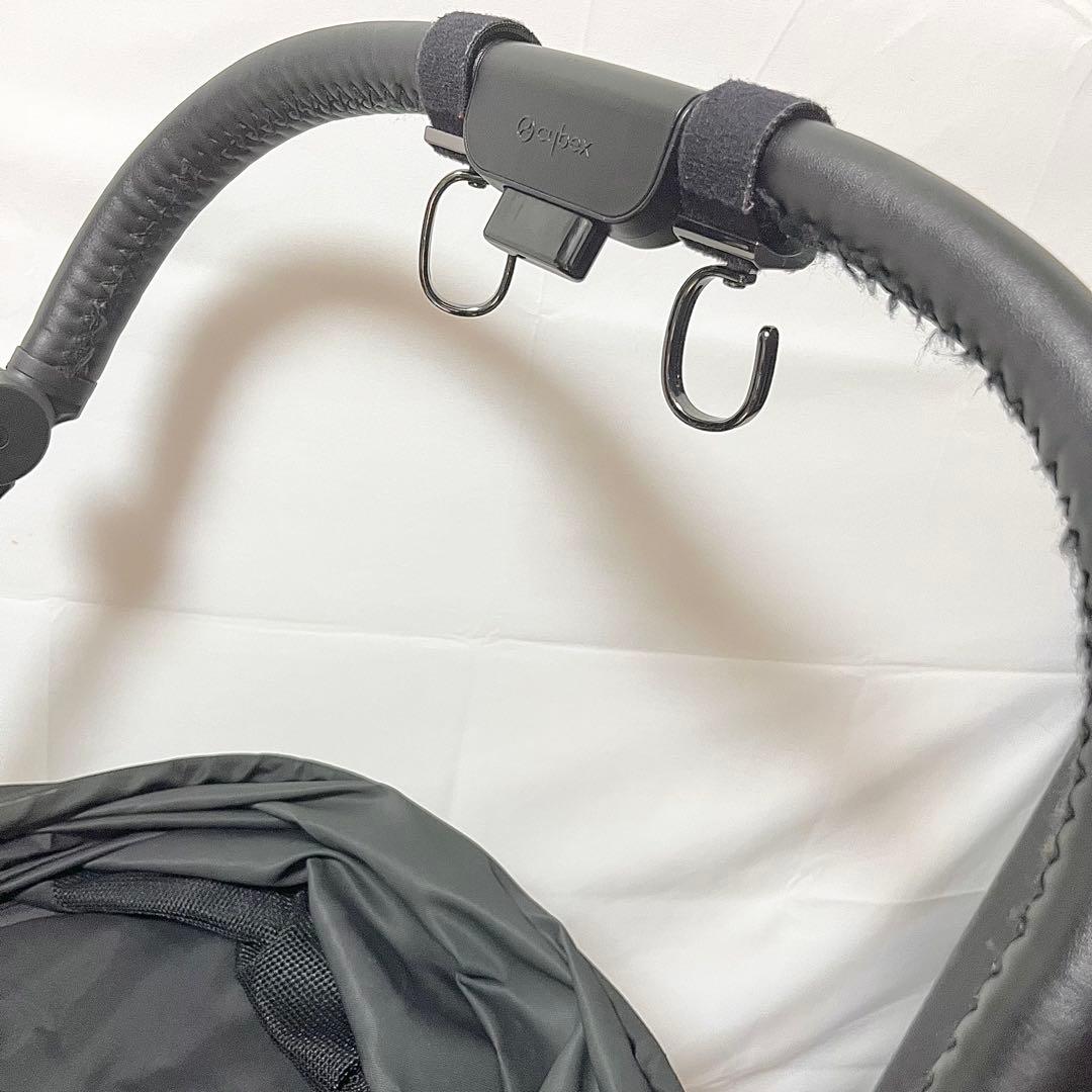 【動作良好】サイベックス MIOS ベビーカー フットマフ付