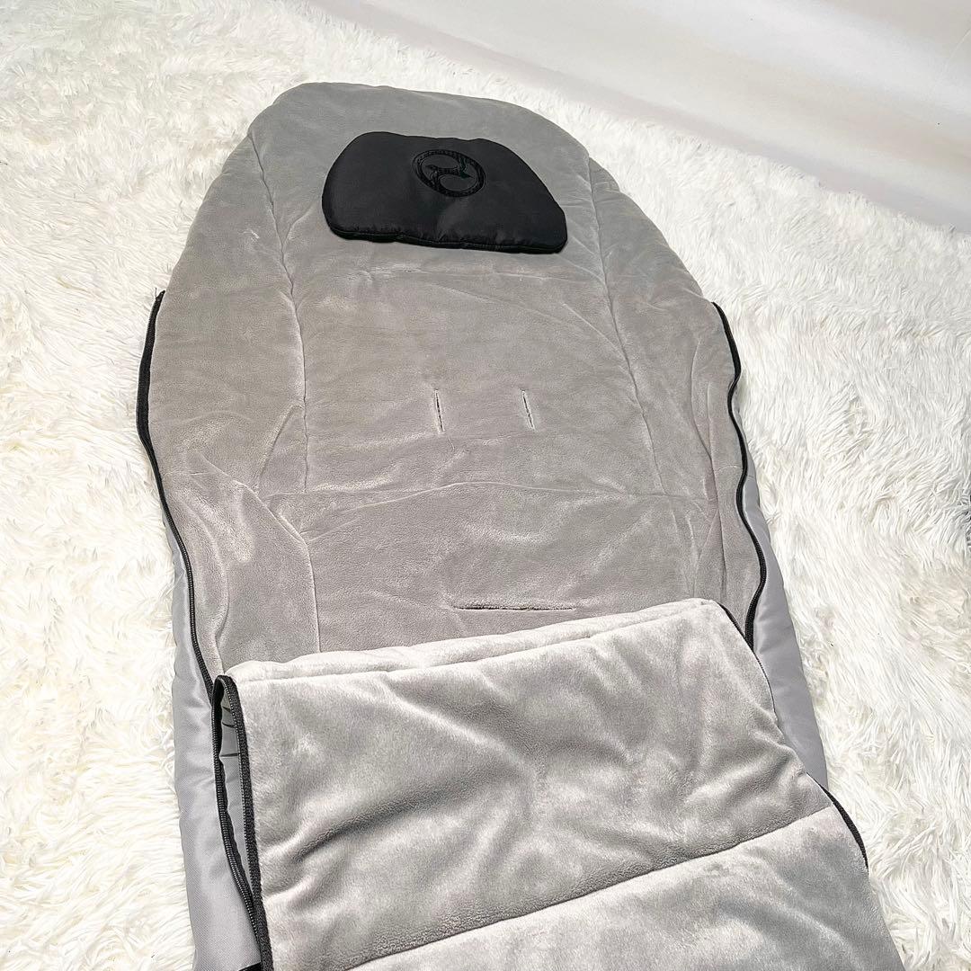 【動作良好】サイベックス MIOS ベビーカー フットマフ付