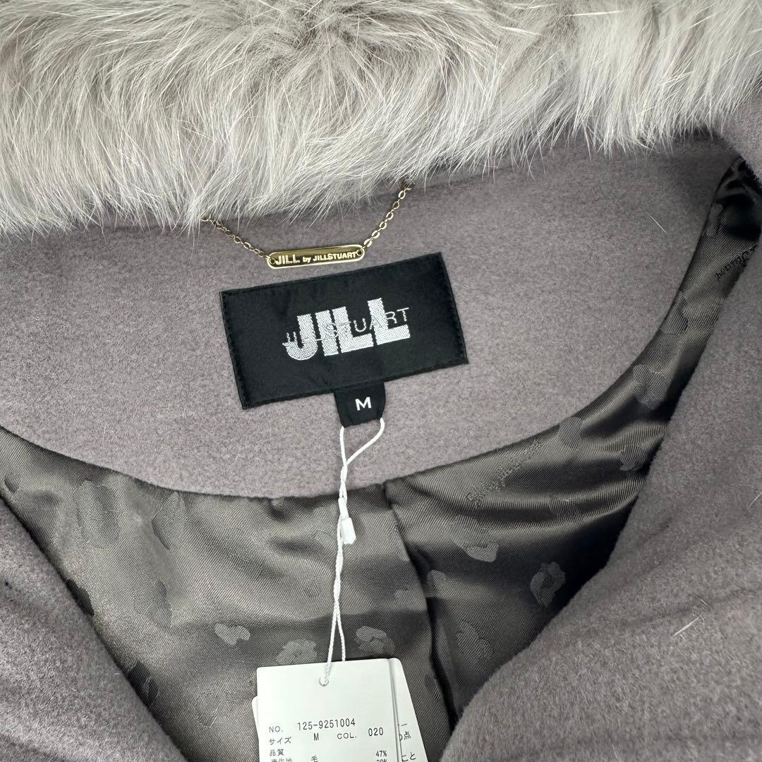 JILLbyJILLSTUART✨新品未使用フロッシーモッサダッフルコート