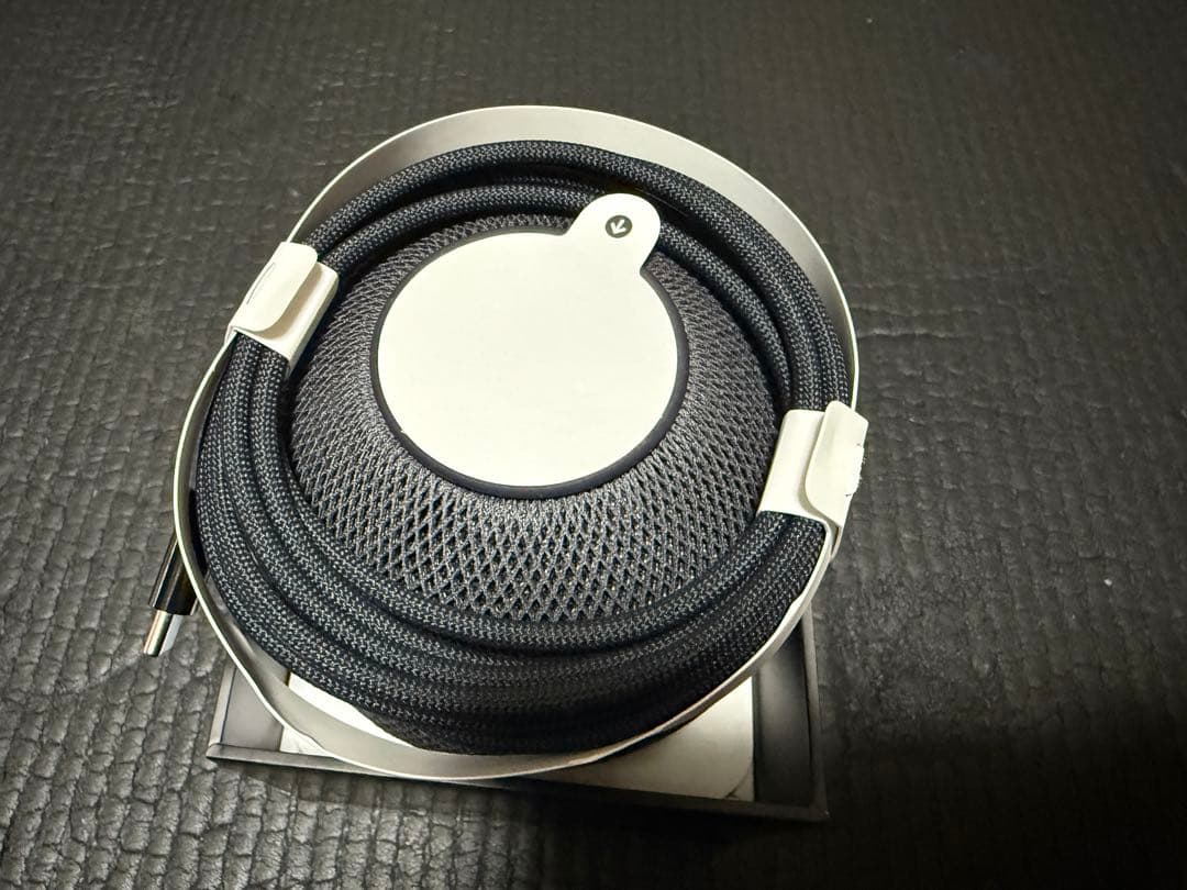 Apple Pod mini スペースグレイ