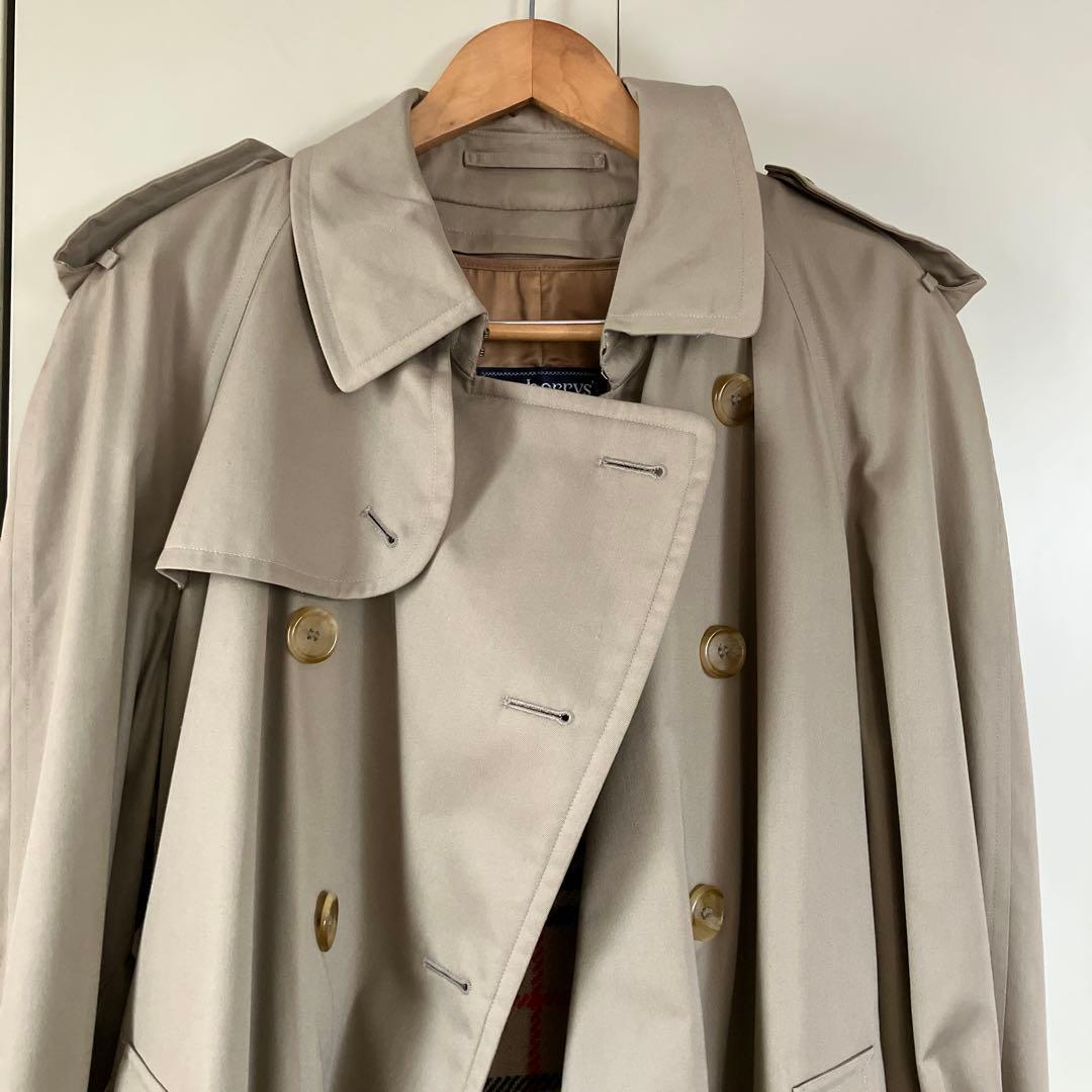 バーバーリーメンズコート