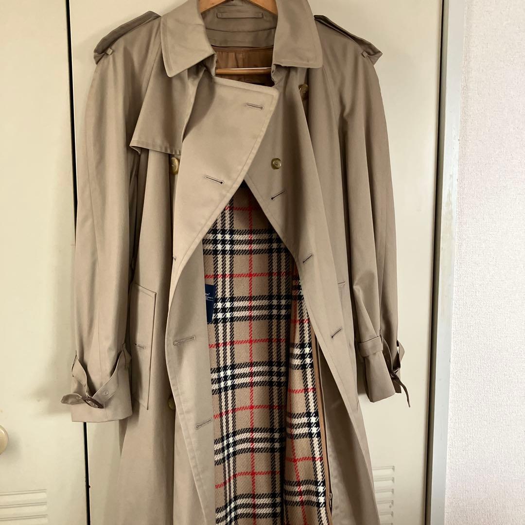 バーバーリーメンズコート