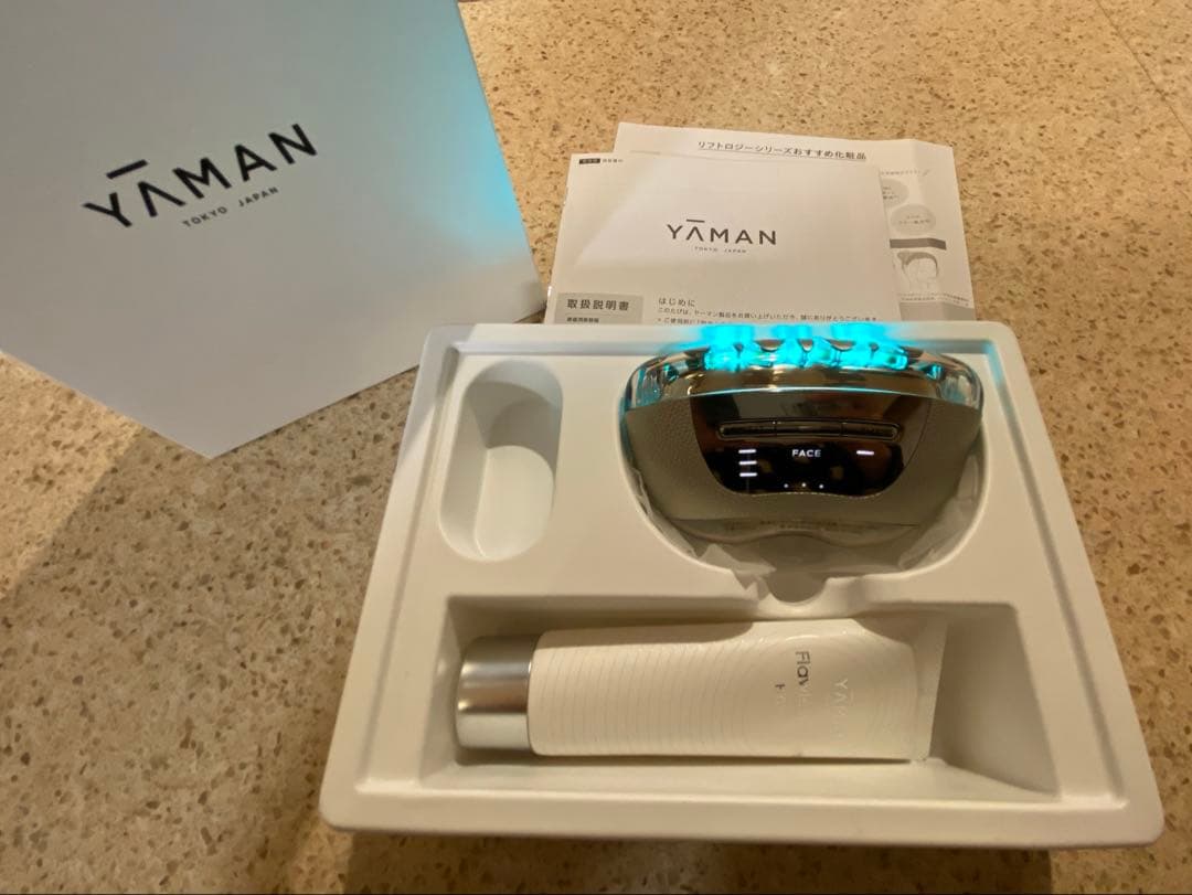 YA-MAN リフトロジーYJFD1N 美顔器