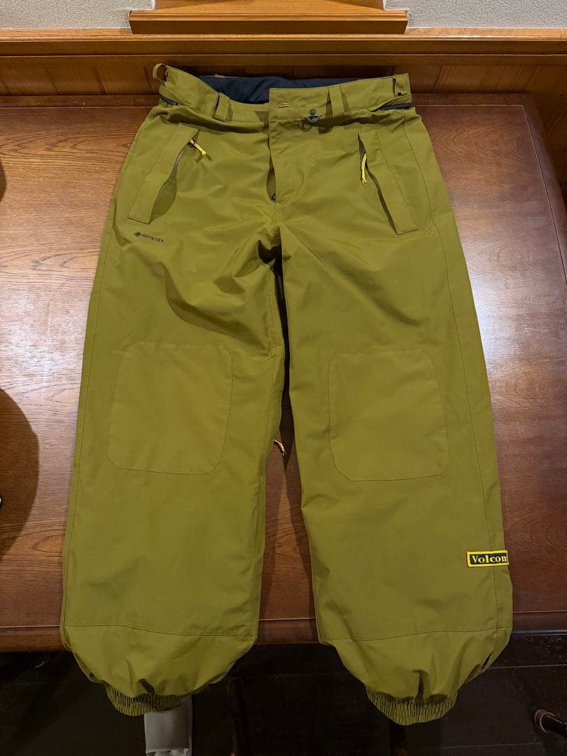 Volcom アーサーロンゴ　ジャケット&パンツセット