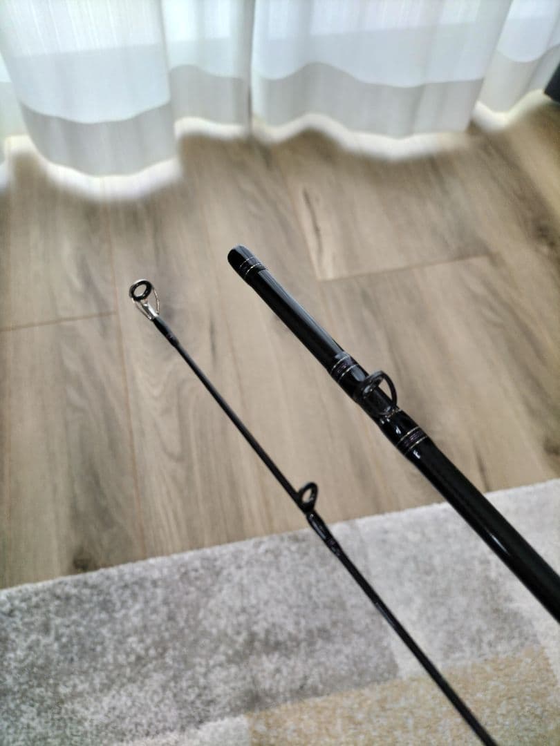 ダイワ ハートランド カワスペ ESS HL 832MRB-AGS14