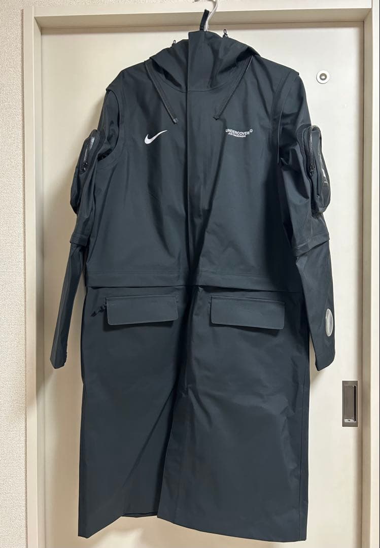 UNDERCOVER × NIKE 4wayジャケット