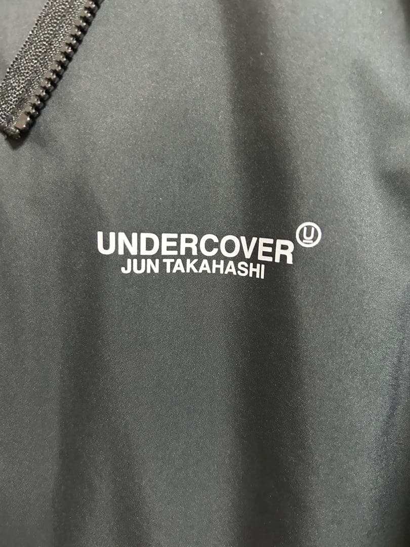UNDERCOVER × NIKE 4wayジャケット