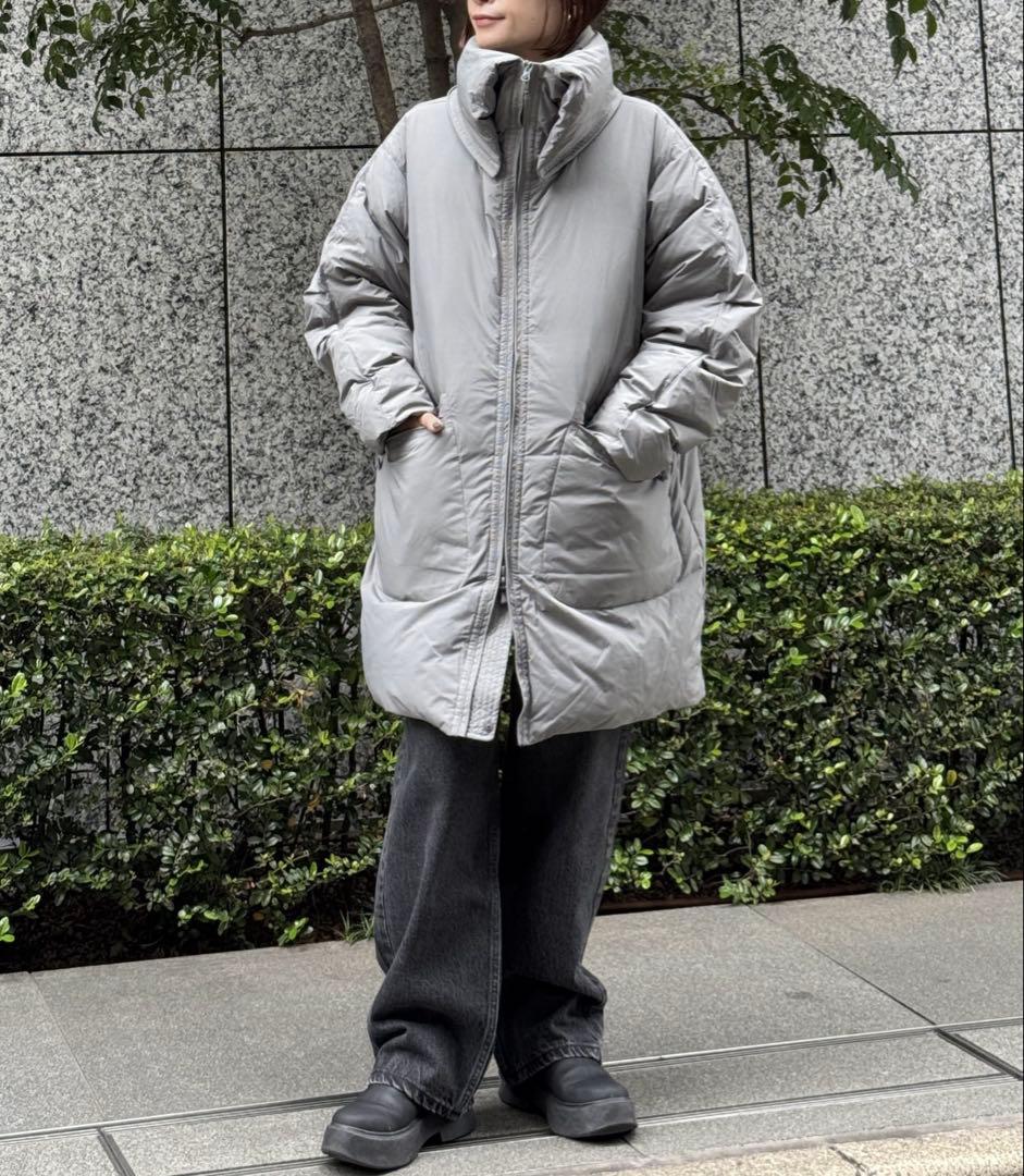 ジャケット・アウター DAIWAPIER W's TECH 2WAY CADET DOWN PARKA