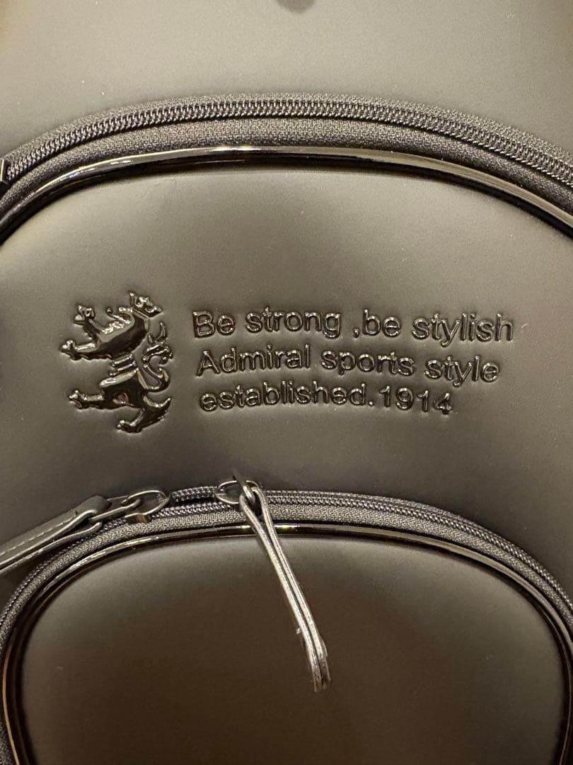 新品! 2025 LEXUS キャディバッグ Lexus × Admiral