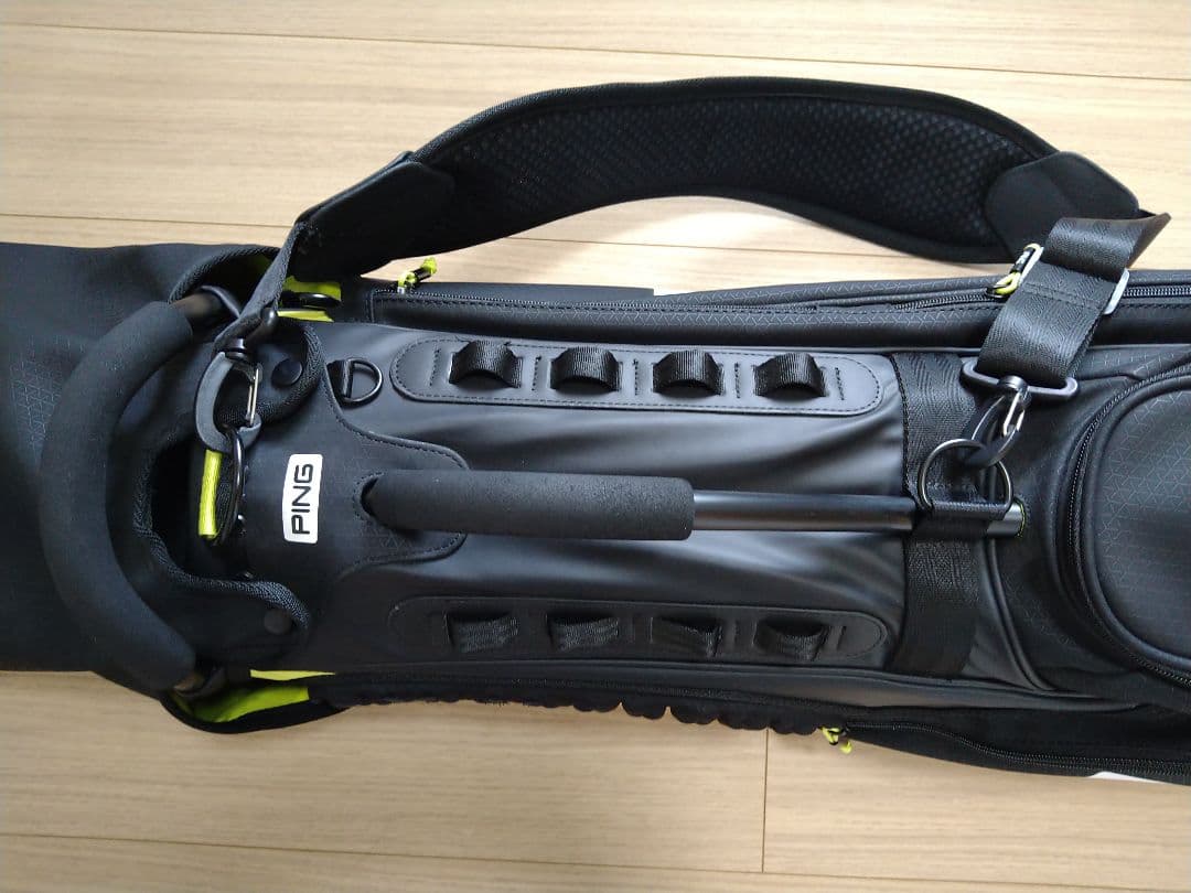 ピン キャディバッグ CB-U221 PING