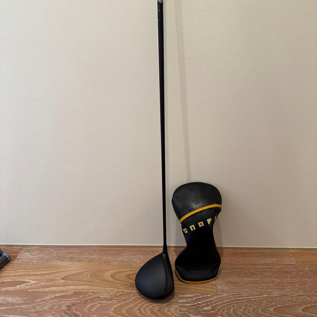 ONOFF KURO 2024 ドライバー