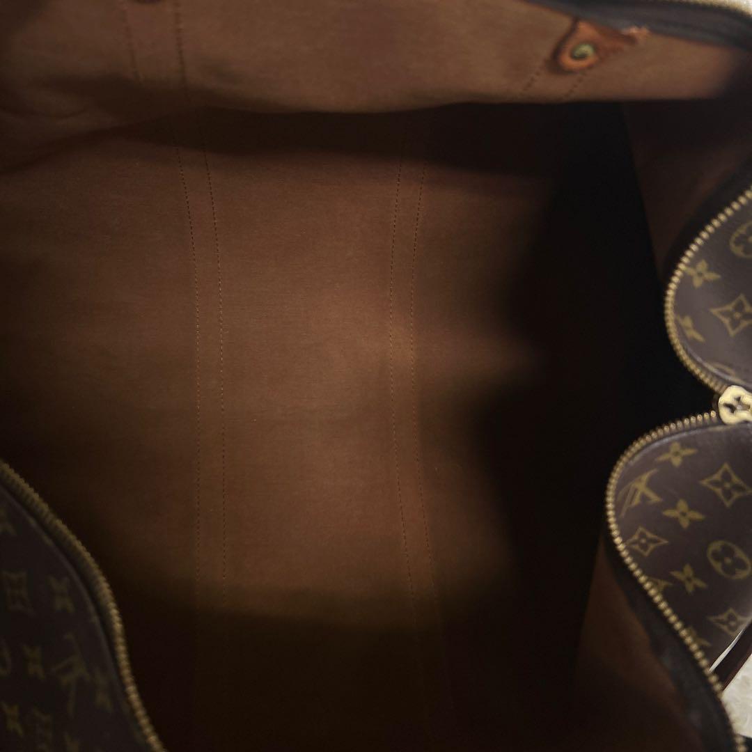 LOUIS VUITTON キーポル50 バンドリエール ボストンバッグ