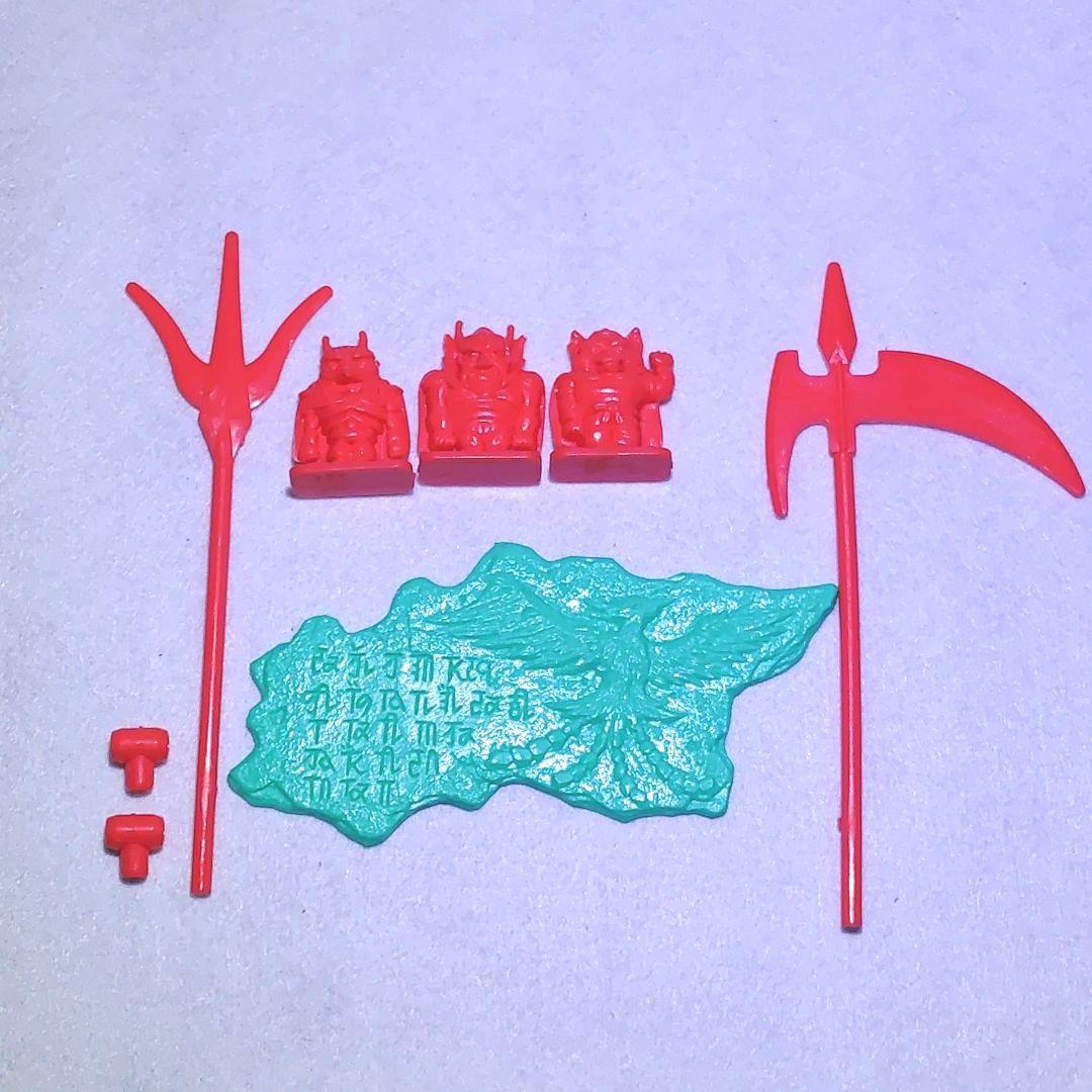 【組み立て済み】魔神英雄伝 ワタル ガッタイダー プラクション