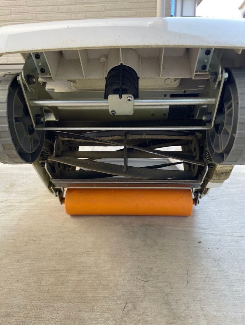 【西安庭39さん専用】京セラ　電動芝刈り機　ＬＭ-2810