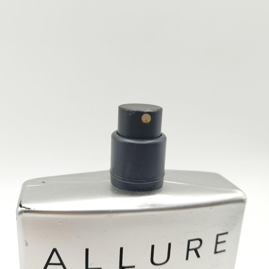 ■シャネル　アリュールオムスポーツ　オードトワレ　100ml