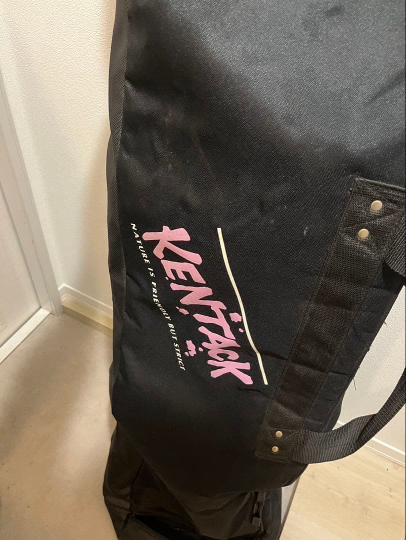 ナイデッカースノーボード板