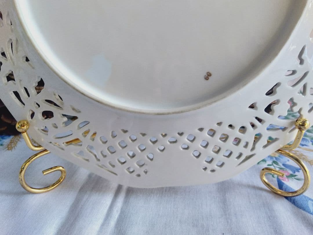 シューマンババリア　勿忘草　26.5㎝