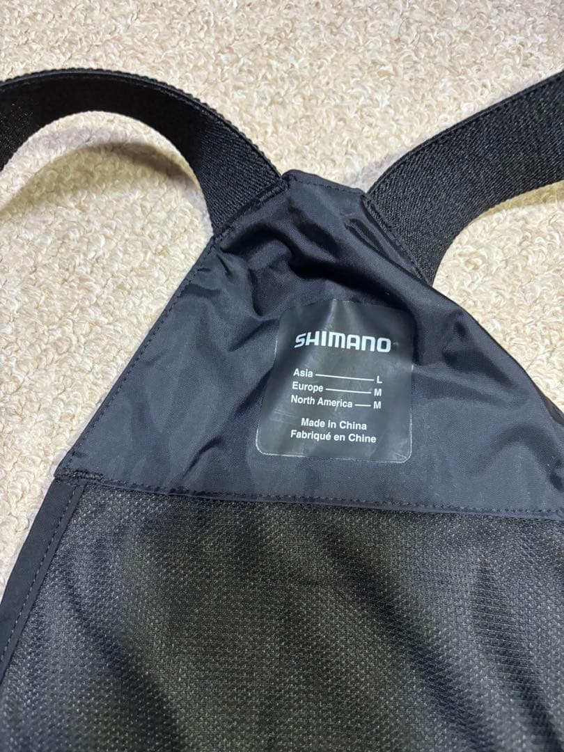 【新品未使用品】リミテッドプロ　ゴアテックスプロレインスーツ　サイズL