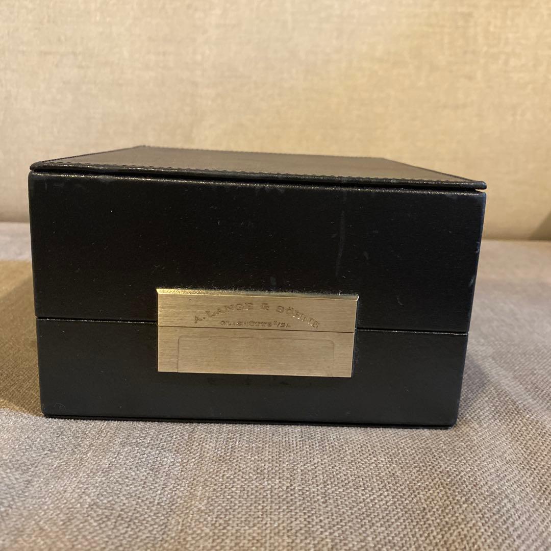 S*e様 A. LANGE & SÖHNE 時計ケース ブラック