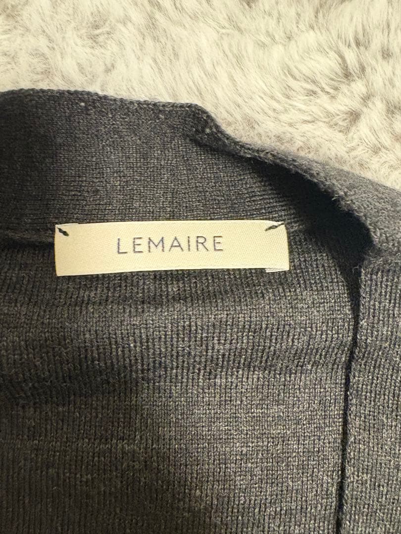 ルメール lemaire 定番 カーディガン