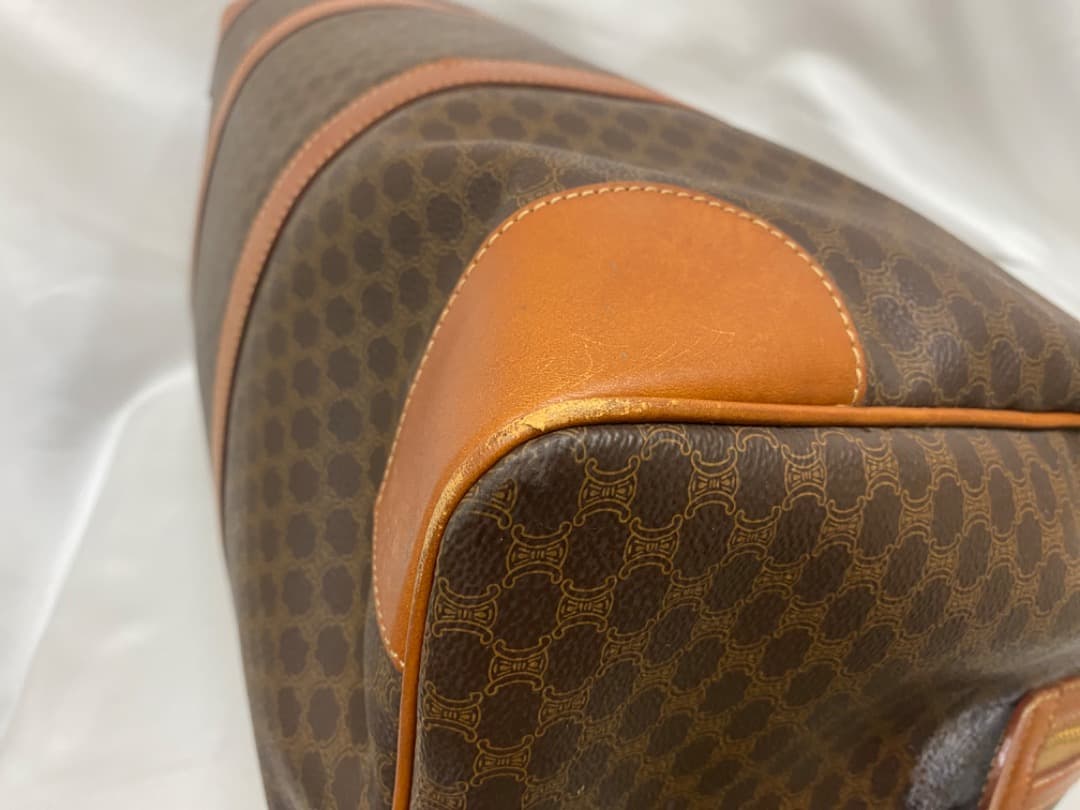 18日まで限定最終値下げ　セリーヌ　ボストンバッグ