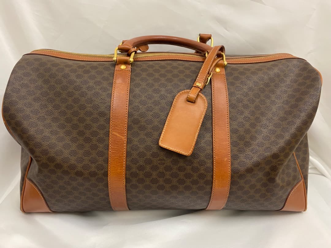 18日まで限定最終値下げ　セリーヌ　ボストンバッグ