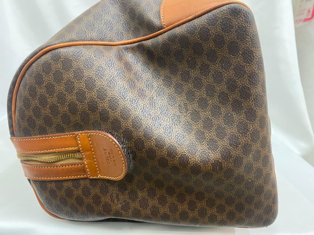 18日まで限定最終値下げ　セリーヌ　ボストンバッグ