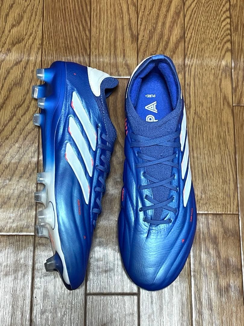 シューズ ADIDAS COPA PURE 2+ FG 25.0cm