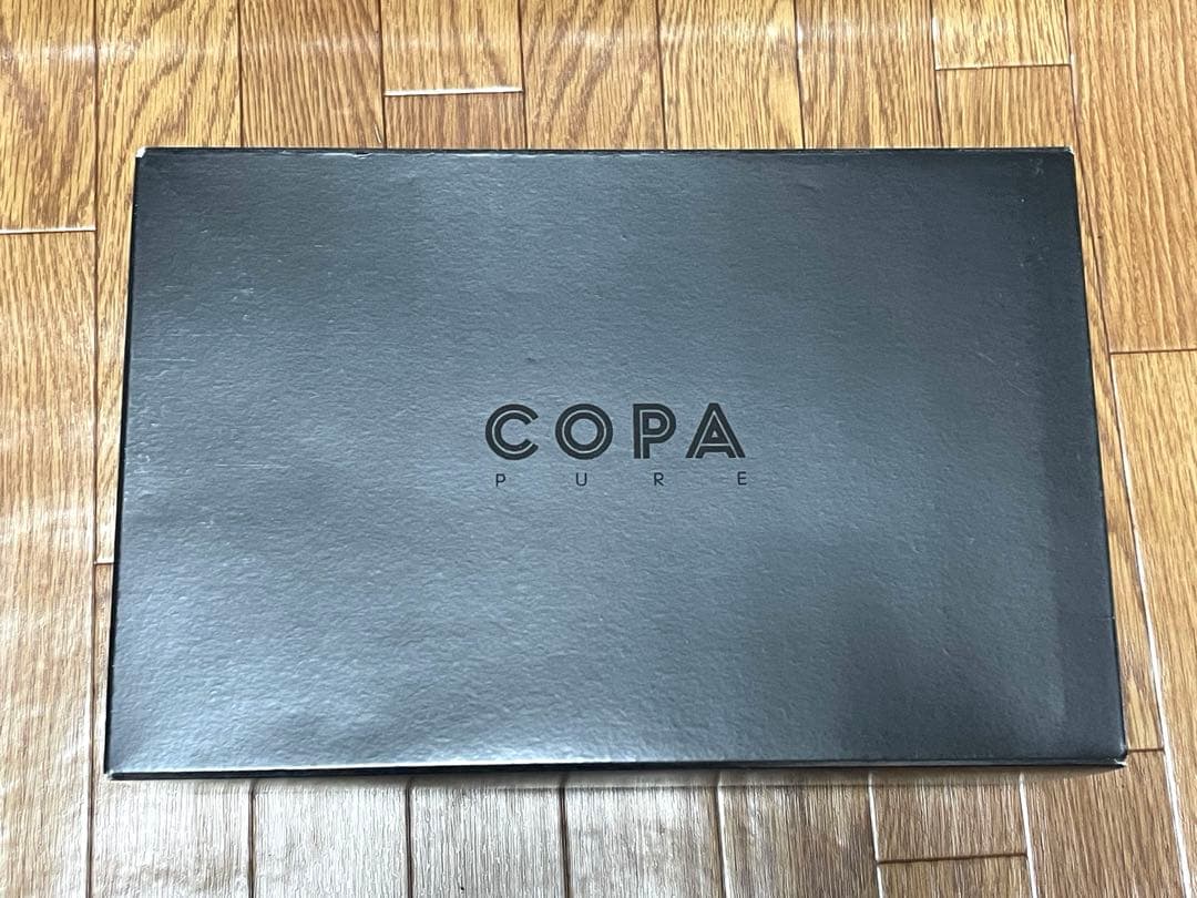 シューズ ADIDAS COPA PURE 2+ FG 25.0cm