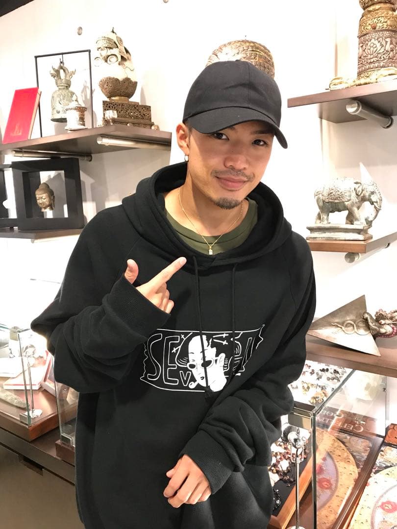 チ*ィ様 最終値下げ❗️ZOCALO GENERATIONS数原龍友愛用　ネック