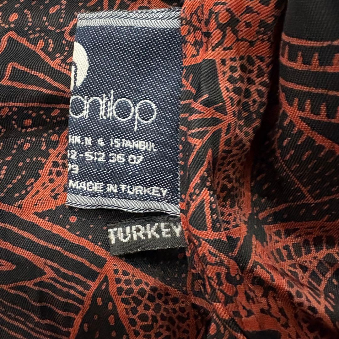 N vintageレザージャケット90sブラウン本革A2ジャケット短丈古着