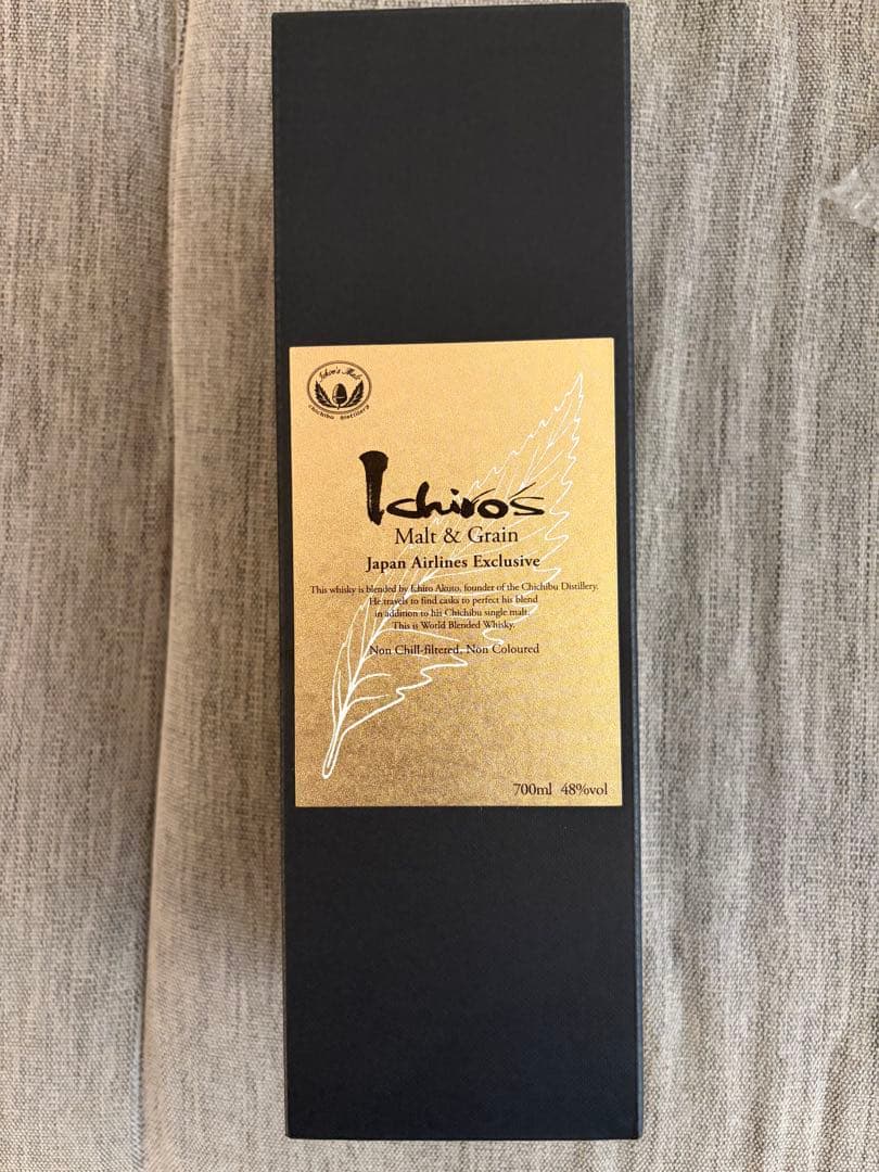 イチローズモルト & グレーン JAL EXCLUSIVE