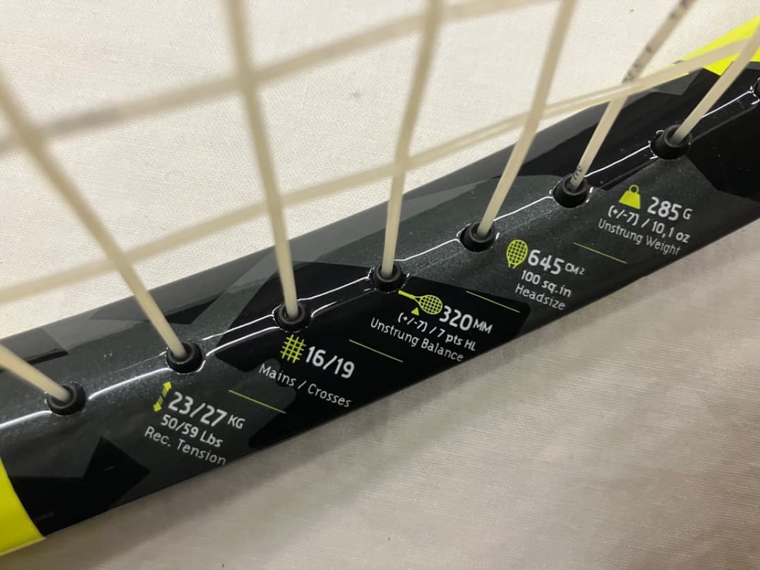 ラケット(硬式用) Babolat Pure Aero Team