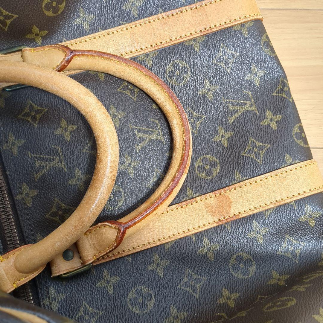 ルイ・ヴィトン　ボストンバッグ