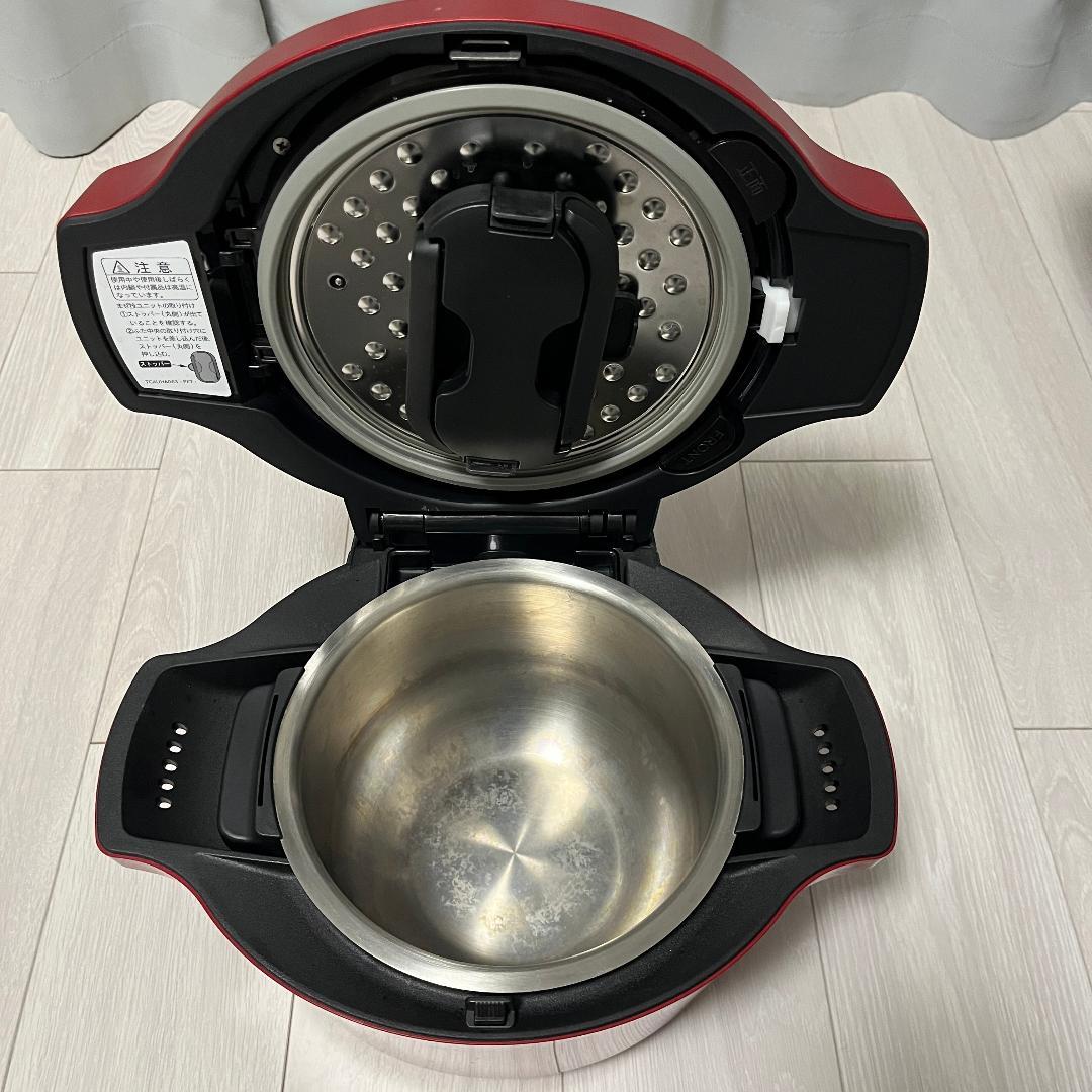 SHARP ヘルシオ ホットクック 電気調理鍋 KN-HW16E HEALSIO