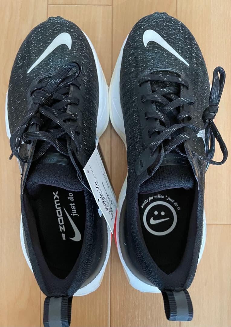 NIKE インヴィンシブル ラン フライニット 3 ウィメンズ 23.5cm