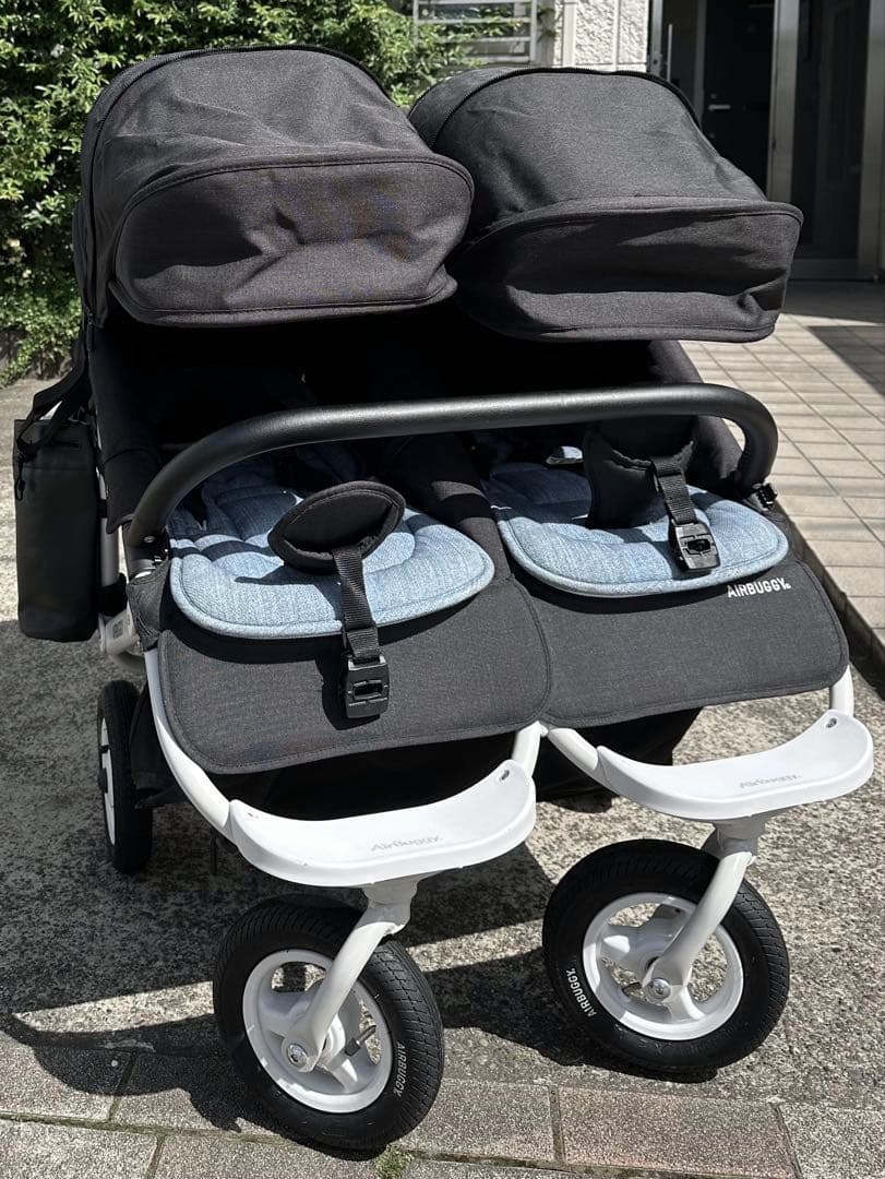 エアバギー ココダブルEX フロムバース　オプション品込み　直営店限定カラー