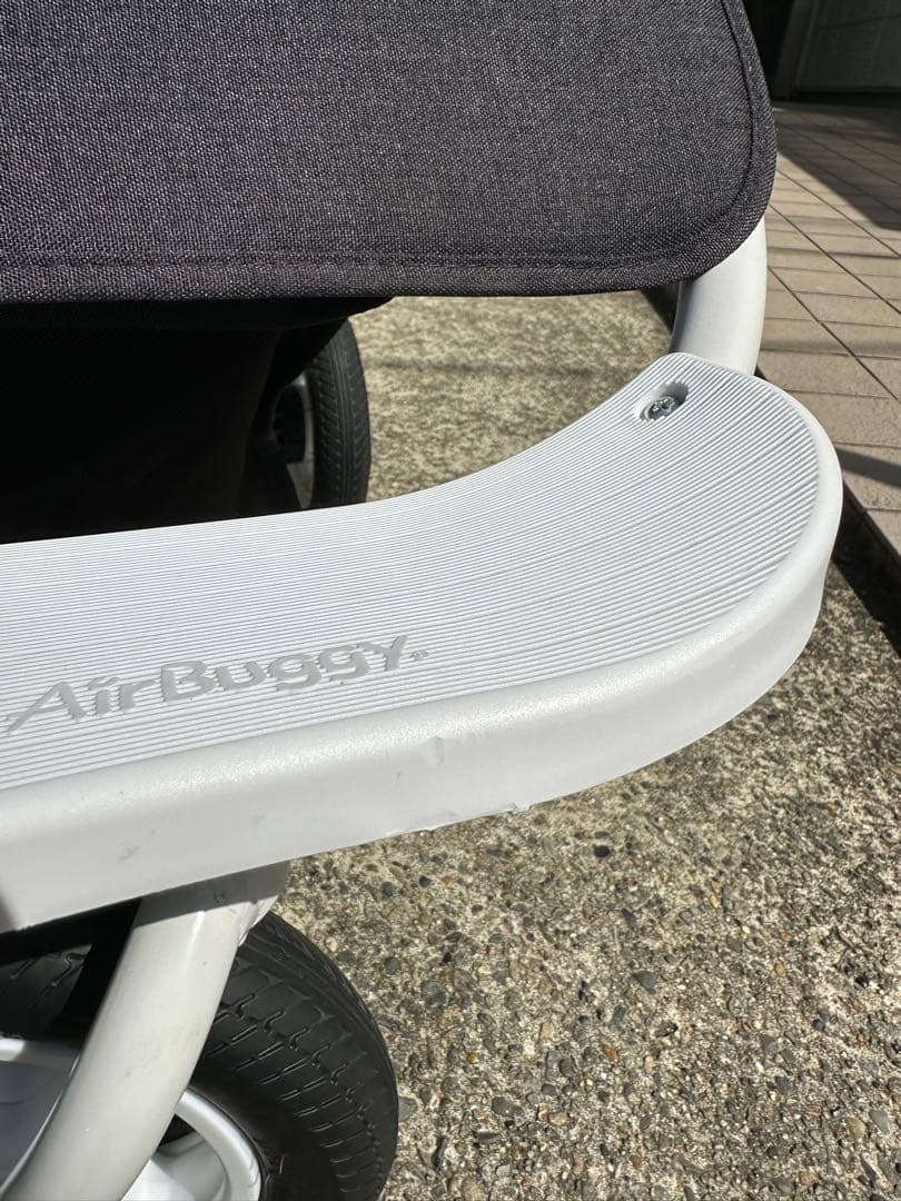 エアバギー ココダブルEX フロムバース　オプション品込み　直営店限定カラー