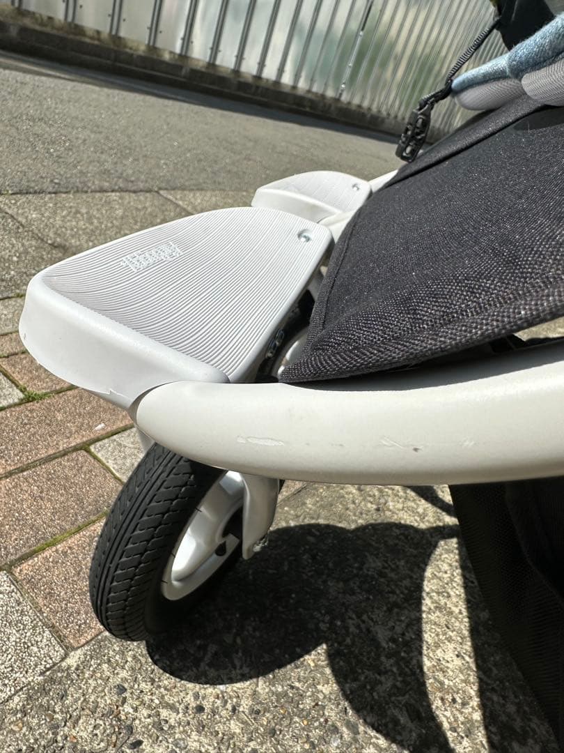 エアバギー ココダブルEX フロムバース　オプション品込み　直営店限定カラー