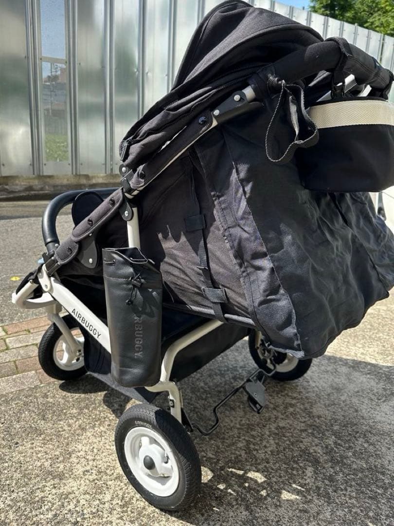 エアバギー ココダブルEX フロムバース　オプション品込み　直営店限定カラー