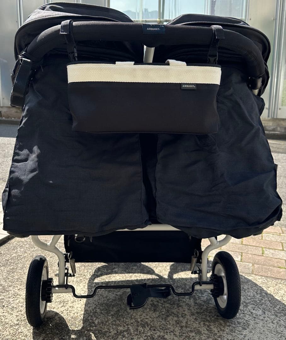 エアバギー ココダブルEX フロムバース　オプション品込み　直営店限定カラー