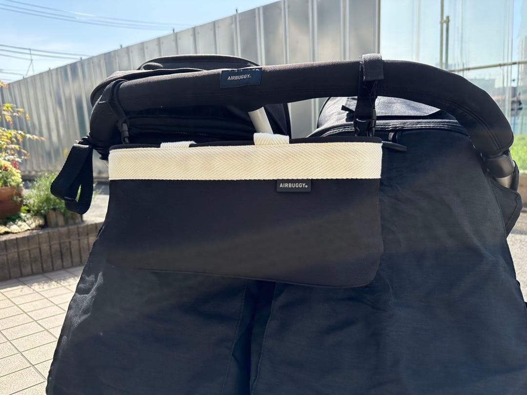 エアバギー ココダブルEX フロムバース　オプション品込み　直営店限定カラー